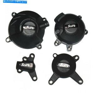 Engine Covers }nMT-09 XSR900 FZ-09 TRACER 2014 2015 2016̃GWP[XJo[Zbg Engine Case Cover Set for Yamaha MT-09 XSR900 FZ-09 Tracer 2014 2015 2016