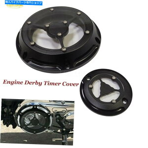 Engine Covers Harley Sportster XL1200L XL883LS883̃I[goC_[r[^C~O^C}[Jo[XL1200L XL883L Motorcycle Derby Timing Timer Cover For Harley Sportster XL1200L XL883L Iron 883