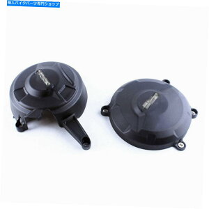 Engine Covers �G���W���X�e�[�^�[�J�o�[�N�����N�P�[�X�Z�b�g�̓h�D�J�e�B1199 2012-2014,1299 2016-2020�ɓK�����܂� Engine Stator Cover Crank Case Set Fits Ducati 1199 2012-2014,1299 2016-2020�y���s�A���i�z