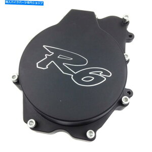 Engine Covers YZF-R6�̃A���~�j�E���G���W���N�����N�P�[�X�X�e�[�^�[�J�o�[2003-2005���}�nR6S 06-09 Aluminum Engine Crank Case Stator Cover For YZF-R6 2003-2005 Yamaha R6S 06-09�y���s�A���i�z
