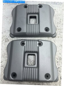 Engine Covers Nos Harley-Davidson OEM Sportster Rocker BoxJo[gbvyA04 UP 17581-04 NOS Harley-Davidson OEM Sportster Rocker Box Covers Tops Pair 04 Up 17581-04