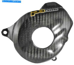 Engine Covers P3Yf@ۓ_΃Jo[711071 P3 Carbon Fiber Ignition Cover 711071