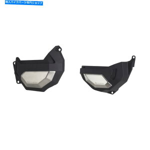 Engine Covers z_CBR650F 14-16 18̃|X|[gNb`Xe[^[K[hOJo[veN^[18 Polisport Clutch Stator Guard Grill Cover Protector for Honda CBR650F 14-16 18