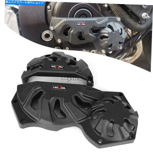Engine Covers XYLGSXR600 GSXR750 2006-2019ubÑGWیJo[P[XK[h Engine Protective Cover Case Guard For Suzuki GSXR600 GSXR750 2006-2019 Black