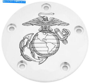 Engine Covers Chrome Marine EGA^C}[|CǵAJX^mar01-04Jo[Ă܂ Chrome Marine EGA Timer Points Cover Custom Engraving MAR01-04