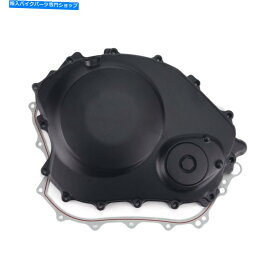 Engine Covers 右エンジンクランクケースステータークラッチカバーホンダCBR1000RR 2004-2007ブラック Right Engine Crankcase Stator Clutch Cover For Honda CBR1000RR 2004-2007 Black