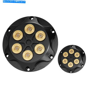 Engine Covers �I�[�g�o�CCNC�_�[�r�[�^�C�}�[�N���b�`�^�C�~���O�G���W���J�o�[�n�[���[XL1200 883 X48 Motorcycle CNC Derby Timer Clutch Timing Engine Cover For Harley XL1200 883 X48�y���s�A���i�z