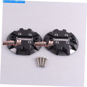 Engine Covers }nT-Max 530 12-15O[2PC̃GWXe[^[Jo[P[XXC_[veN^[ Engine Stator Cover Case Slider Protector For Yamaha T-max 530 12-15 Grey 2PCS