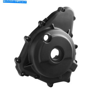 Engine Covers JTLjWEX400 ER400 2018-2023ɓKGWXe[^[NNP[XJo[ Engine Stator Crankcase Cover Fit For Kawasaki Ninja EX400 ER400 2018-2023