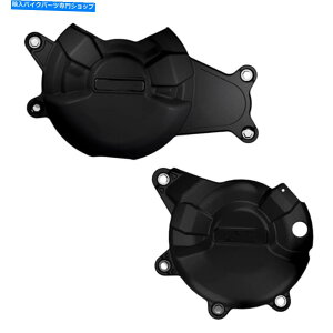 Engine Covers ���}�n�e�l�A700 2019-2022 R7 2022�̃I���^�l�[�^�[�G���W���N���b�`�J�o�[�P�[�X Alternator Engine Clutch Cover Case For Yamaha TENERE 700 2019-2022 R7 2022�y���s�A���i�z