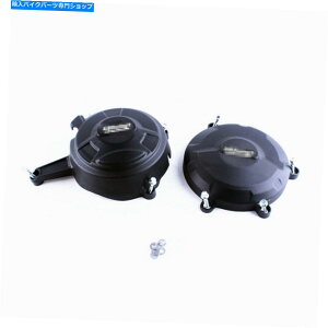 Engine Covers �G���W���X�e�[�^�[�J�o�[�N�����N�P�[�X�Z�b�g�̓h�D�J�e�B1199 2012-2014,1299 2016-2020�ɓK�����܂� Engine Stator Cover Crank Case Set Fits Ducati 1199 2012-2014,1299 2016-2020�y���s�A���i�z