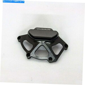 Engine Covers XYL2009-2016 GSXR 1000 WoodcraftXe[^[Jo[GWveN^[ - ubNv[g SUZUKI 2009-2016 GSXR 1000 WOODCRAFT STATOR COVER ENGINE PROTECTOR - BLACK PLATE