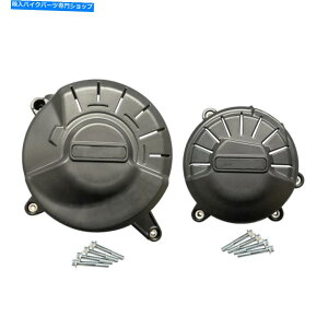 Engine Covers �h�D�J�e�B�X�g���[�g�t�@�C�^�[V4 V4S 2020-2022�̃I���^�l�[�^�[�G���W���N���b�`�J�o�[�P�[�X Alternator Engine Clutch Cover Case For DUCATI STREETFIGHTER V4 V4S 2020-2022�y���s�A���i�z
