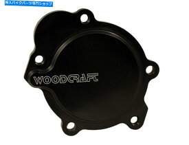 Engine Covers 川崎2006-2010 ZX10R woodcraft右サイドスターターアイドルギアエンジンカバー KAWASAKI 2006-2010 ZX10R WOODCRAFT RIGHT SIDE STARTER IDLE GEAR ENGINE COVER