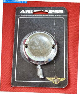 Engine Covers Arlen Ness Point Cover -Beveled -Chrome -Milwaukee -Eight 03-328 Arlen Ness Point Cover - Beveled - Chrome - Milwaukee-Eight 03-328