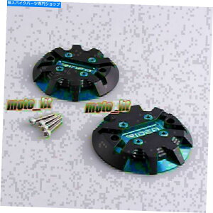 Engine Covers �G���W���X�e�[�^�[�J�o�[�P�[�X�X���C�_�[�v���e�N�^�[�u���[�t�B�b�g���}�nT-Max 530 2012-2015 Engine Stator Cover Case Slider Protector Blue Fit Yamaha T-max 530 2012-2015�y���s�A���i�z