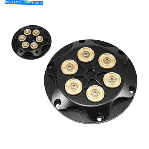 Engine Covers CNC�_�[�r�[�^�C�}�[�N���b�`�^�C�~���O�G���W���J�o�[�n�[���[XL1200 883 X48�I�[�g�o�C CNC Derby Timer Clutch Timing Engine Cover For Harley XL1200 883 X48 Motorcycle�y���s�A���i�z