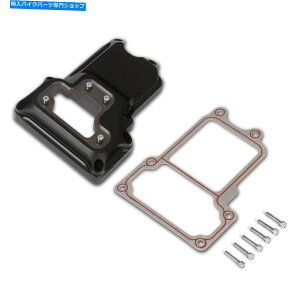 Engine Covers �n�[���[�c�C���J���c�A�[�_�C�i�t�@�b�g�{�[�C��CNC�u���b�N�N�����e�B�g�b�v�g�����X�~�b�V�����J�o�[ CNC Black Clarity Top Transmission Cover For Harley twin cam Touring Dyna Fatboy