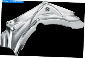 Engine Covers 2012-2017�n�[���[�\�t�g�A�C���X����FLS Kuryakyn�V�����_�[�x�[�X�J�o�[8393 2012-2017 for Harley Softail Slim FLS KURYAKYN Cylinder Base Cover 8393�y���s�A���i�z