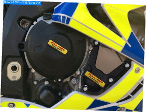 Engine Covers BMW S1000RR S1000R 2017-2018�̃G���W���P�[�X�J�o�[�Z�b�g�G���W���v���e�N�^�[ Engine Case Cover Set Engine Protectors For BMW S1000RR S1000R 2017-2018�y���s�A���i�z