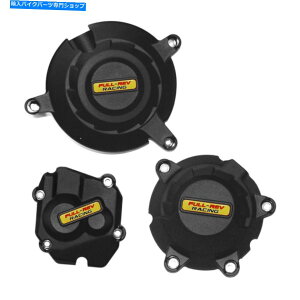Engine Covers ���ZX-10R 2020-2021-2022�̃I�[�g�o�C�G���W���P�[�X�J�o�[�Z�b�g Motorcycle Engine Case Cover Set For Kawasaki ZX-10R 2020-2021-2022