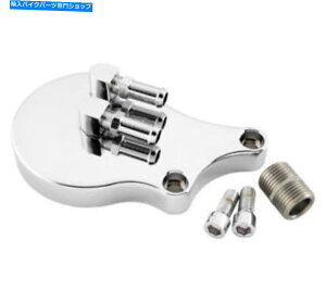 Engine Covers BC Slim Oil Filter Adapter Kit for Harley-Davidson Bad Boy 1995-1997 BC Slim Oil Filter Adaptor Kit for Harley-Davidson Bad Boy 1995-1997�y���s�A���i�z