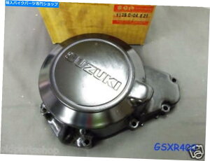 Engine Covers XYLGSX-R400NNP[XJo[NOS GSXR400}Olg[Jo[11350-04821 GSXR 400 Suzuki GSX-R400 Crankcase Cover NOS GSXR400 Magneto Cover 11350-04821 GSXR 400