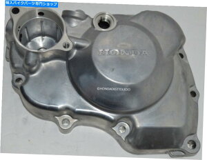 Engine Covers Honda OEM���T�C�hCrenkcase�J�o�[05-09 12-17 CRF450X11340-MEY-670 Honda OEM Left Side Crenkcase Cover 05-09 12-17 CRF450X11340-MEY-670�y���s�A���i�z