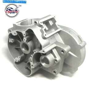 Engine Covers Morini 50 s6�̍����E�N�����N�P�[�X50cc��C��p�G���W���|�P�b�g�~�j���g 50cc Left & Right Crankcase for Morini 50 S6 Air Cooled Engine Pocket Mini Moto�y���s�A���i�z