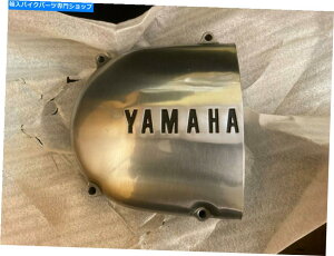 Engine Covers �V����NOS�J�o�[�A�N�����N�P�[�X1�A�����}�nDT1�ADT2�ADT3�ART1�ART2 291-15411-00 New nos Cover, Crankcase 1, Left Yamaha DT1, DT2, DT3, RT1, RT2 291-15411-00