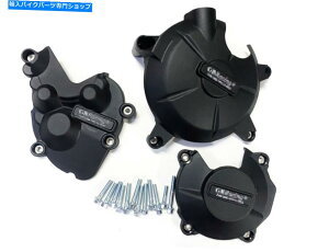 Engine Covers JTLjWZX6R 2009-2016GWXe[^[Jo[NNP[XubN For Kawasaki Ninja ZX6R 2009-2016 Engine Stator Cover Crank Case Black