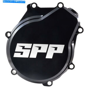 Engine Covers ubNSPPrbgv[tCOjbVJo[KTM 450SXF 2016 2017 2018 2019 2020ɓK܂ Black SPP Billetproof Ignition Cover Fits KTM 450SXF 2016 2017 2018 2019 2020