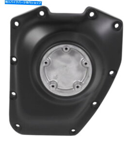 Engine Covers 01-17�̃u���b�N�J���J���V���t�g�G���W���P�[�X�J�o�[�n�[���[�c�C���J��25364-01 B 66709 Black Cam Camshaft Engine Case Cover For 01-17 Harley Twin Cam 25364-01 B 66709�y���s�A���i�z