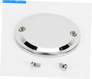 Engine Covers W[J[}VNX[X|Cgn[[G{[VƃX|[cX^[̃Jo[ Joker Machine Chrome Smooth Points Cover for Harley Evolution and Sportster