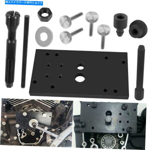 Engine Covers �c�C���J���x�A�����O�C���X�g�[���[�v�[���[�n�[���[�~���E�H�[�L�[M8 2017-2021�̃c�[�����폜 Twin Cam Bearing Installer Puller Remove Tools for Harley Milwaukee M8 2017-2021