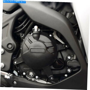 Engine Covers ���}�nR3 R25 MT-03�G���W���P�[�X�J�o�[�X���C�_�[�ی�Z�b�gMT03 FZ03 L15��L17 Yamaha R3 R25 MT-03 Engine Case Cover Slider Protection Set MT03 FZ03 L15&L17�y���s�A���i�z