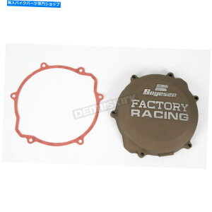 Engine Covers Boyesen Factory Racing�}�O�l�V�E���N���b�`�J�o�[-CC -32am Boyesen Factory Racing Magnesium Clutch Cover - CC-32AM