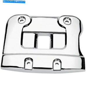 Engine Covers hbOXyVeBDS-376556NbJ[{bNXLbg84-91rbOcCG{͂ꂼ̔܂I Drag Specialties DS-376556 Chrome Rocker Box Kit 84-91 Big Twin Evo SOLD EACH!
