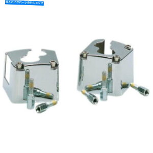 Engine Covers Kuryakyn Tappet�u���b�N�́AChrome��8123 Harley Davidson���J�o�[���Ă��܂� Kuryakyn Tappet Block Covers Chrome #8123 Harley Davidson�y���s�A���i�z