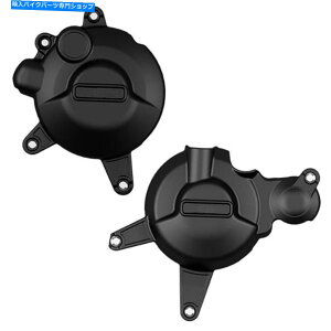 Engine Covers XYLGSX-R125 GSX-S125 2018-2022 2021̃I^l[^[GWNb`Jo[P[X Alternator Engine Clutch Cover Case For Suzuki GSX-R125 GSX-S125 2018-2022 2021