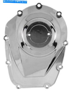 Engine Covers �M�A�P�[�X�J�o�[�N�����r�b�O�c�C��M8�G���W��2017/��i66720�j Gear Case Cover Chrome Big Twin M8 Engine 2017/Later (66720)�y���s�A���i�z