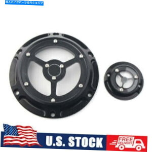 Engine Covers Harley Sportster Iron XL883 XL1200 48 72�̃G���W���_�[�r�[�^�C�}�[�^�C�~���O�J�o�[ Engine Derby Timer Timing Cover For Harley Sportster Iron XL883 XL1200 48 72 New�y���s�A���i�z