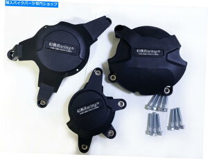 Engine Covers z_CBR1000RR 2008-2016GWXe[^[Jo[NNP[X̃ubN Black For Honda CBR1000RR 2008-2016 Engine Stator Cover Crank Case