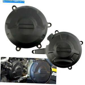 Engine Covers ���[�V���O�G���W���J�o�[�Z�b�g�h�D�J�e�B�̃G���W���K�[�h�J�o�[1199 1299�p�j�K�[�� /s /r Racing Engine Cover Set Engine Guard Covers for Ducati 1199 1299 Panigale /S/R�y���s�A���i�z