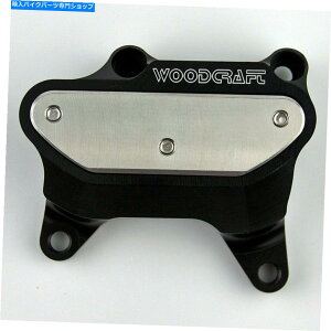 Engine Covers KTM 2020-2021 890f[NEbhNtgRHSEH[^[|vJo[veN^[ - X`[v[g KTM 2020-2021 890 DUKE WOODCRAFT RHS WATER PUMP COVER PROTECTOR - STEEL PLATE