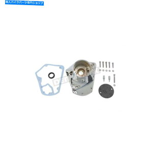 Engine Covers vcCNm[YR[JJo[-10-0040 V-Twin Manufacturing Chrome Nose Cone Cam Cover - 10-0040