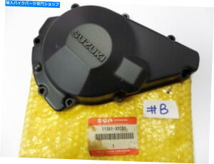 Engine Covers XYLGSX-R400NNP[XJo[1990-94 NOS GK76AX^[^[MAJo[11351-32C01 Suzuki GSX-R400 Crankcase Cover 1990-94 NOS GK76A Starter Gear Cover 11351-32C01