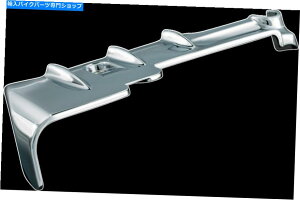 Engine Covers 2009-2016tH[n[[[hLOEFI FLHR KURYAKYNAV_[Jo[FL 8694 2009-2016 for Harley Road King EFI FLHR KURYAKYN Rear Cylinder Cover FL 8694