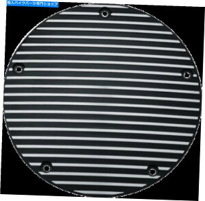 Engine Covers Kuryakyn DerbýA15-Up Harley Big TwinfJo[Ă܂ KURYAKYN DERBY COVER 15-UP HARLEY BIG TWIN MODELS