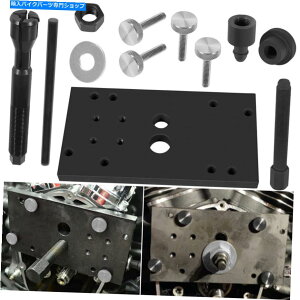 Engine Covers n[[pfrbh\~EH[L[M8cCJxAOCXg[[ +v[[폜c[ For Harley Davidson Milwaukee M8 Twin Cam Bearing Installer + Puller Remove Tool